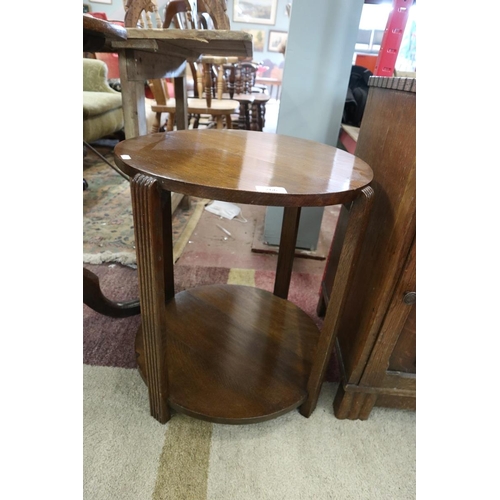 266 - Art Deco coffee table