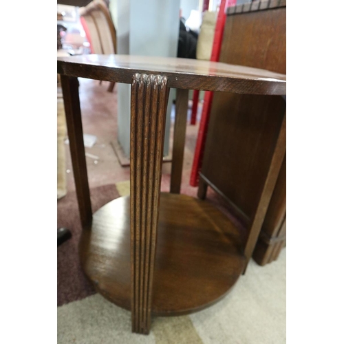 266 - Art Deco coffee table