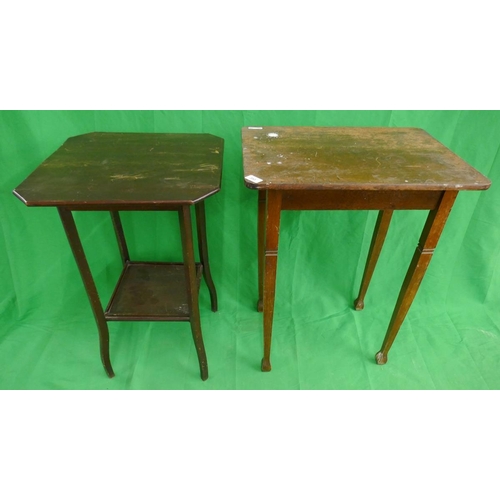 353 - Two occasional tables