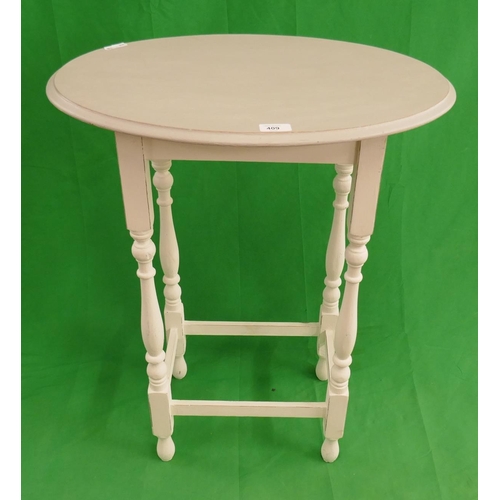 409 - Occasional table