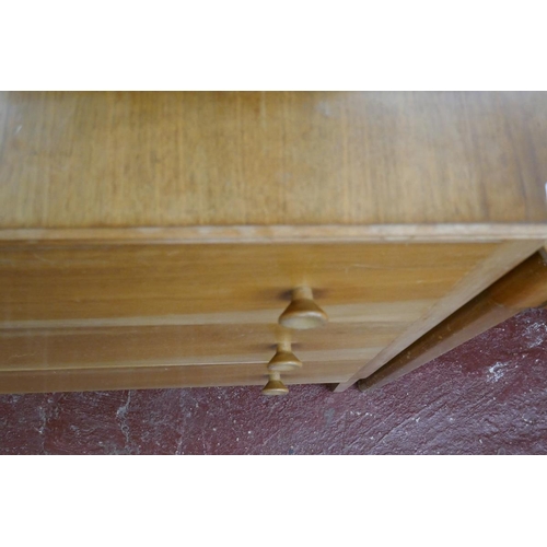 416 - Gordon Russell chest - Approx size: W: 92cm D: 49cm H: 84cm