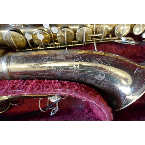 494 - Saxophone - Con Tenor Sax - 345154