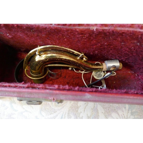 494 - Saxophone - Con Tenor Sax - 345154