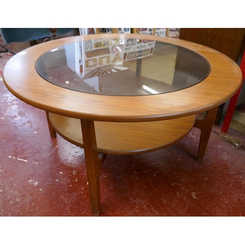 504 - Mid century coffee table