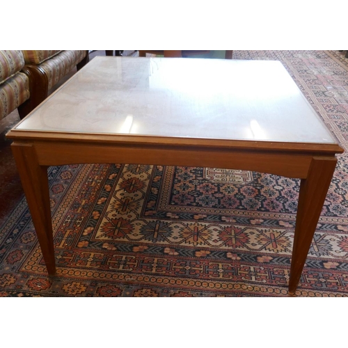 508 - G-plan coffee table - Approx. size L: 61cm W: 61cm H: 40cm