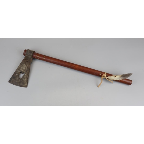 71 - Tomahawk axe