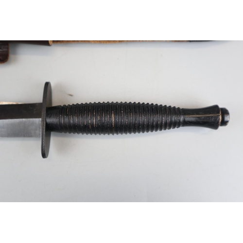 74 - Fairburn Sykes style fighting knife