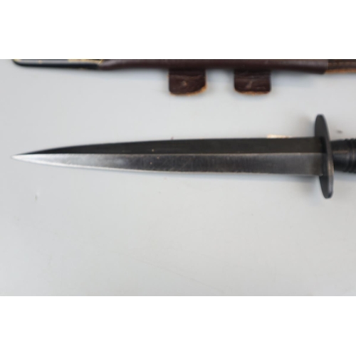 74 - Fairburn Sykes style fighting knife