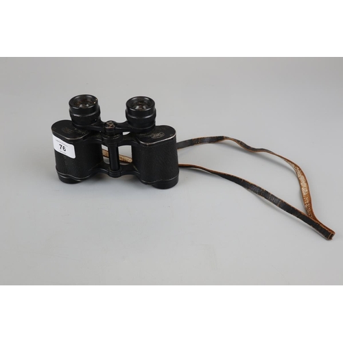 76 - Set of Zeiss 8 x 30 binoculars