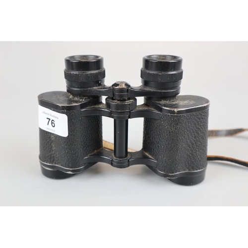 76 - Set of Zeiss 8 x 30 binoculars