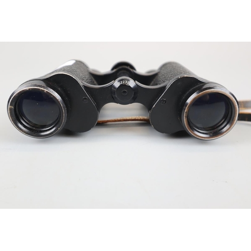 76 - Set of Zeiss 8 x 30 binoculars