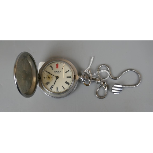 160 - Pocket watch by Sekonda