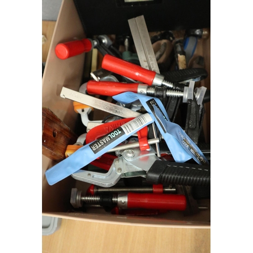 222 - Collection of tools to include mini drill and mini jigsaw