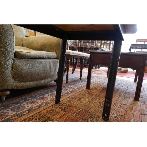 318 - Coffee table made from Victorian sash window weights with elm top (all metal fabrication by Veterans... 