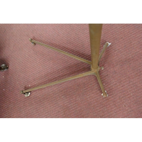 326 - Antique adjustable table