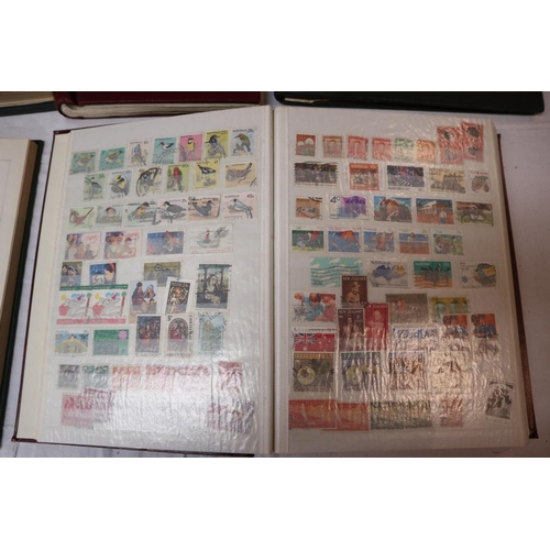 72 - Collection of stamps to include a book of FDC