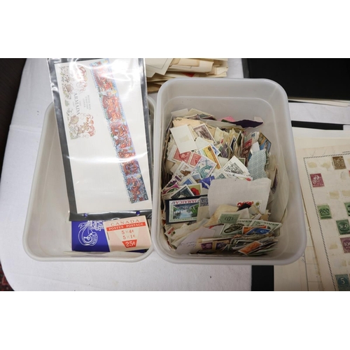 73 - Collection of stamps