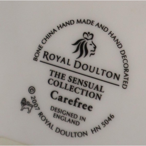 81 - Royal Doulton figure - Carefree HN 5046