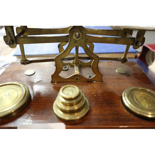 108 - Post Office scales and weights