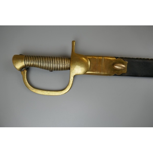 131 - Working replica baker rifle (smooth bore) with bayonet - Licence required(UK buyer only)