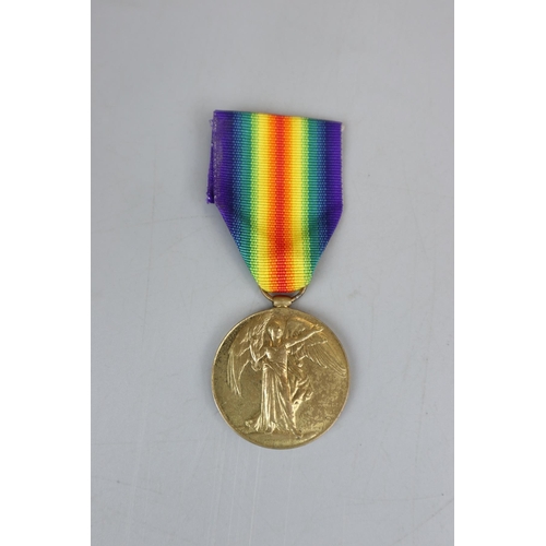 136 - 2 WWI medals - Jackson