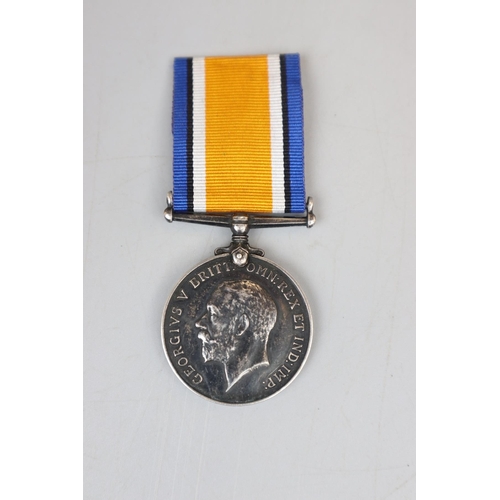 136 - 2 WWI medals - Jackson