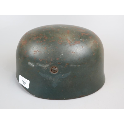 149 - German paratroopers helmet