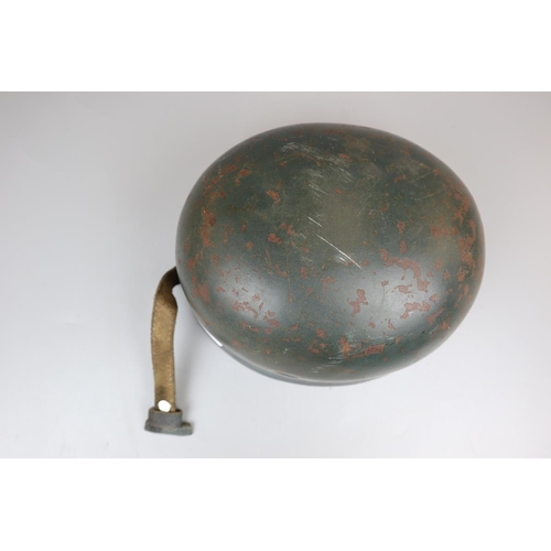 149 - German paratroopers helmet