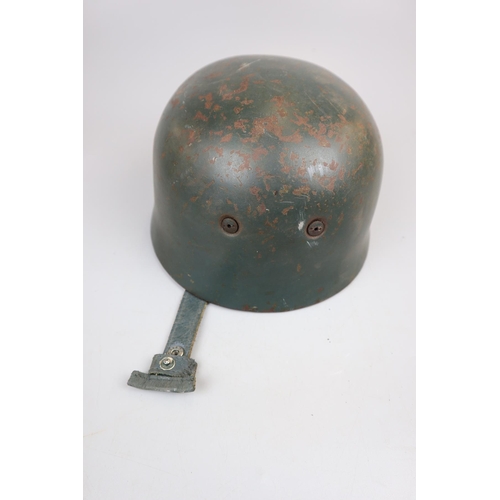 149 - German paratroopers helmet