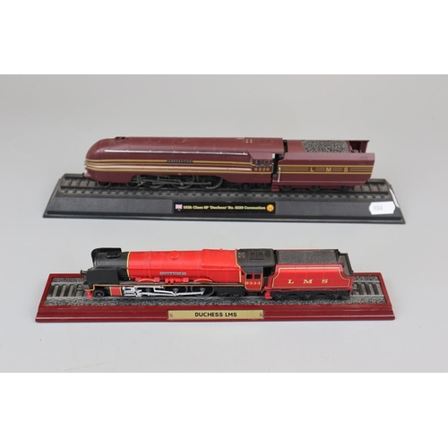 153 - Collection of trains