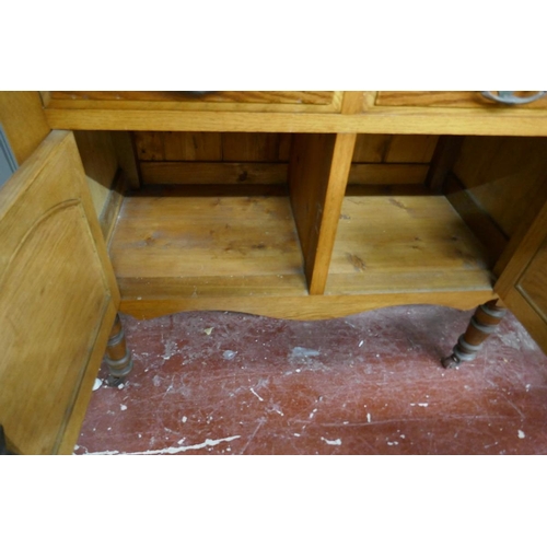 232 - Satinwood wash-stand