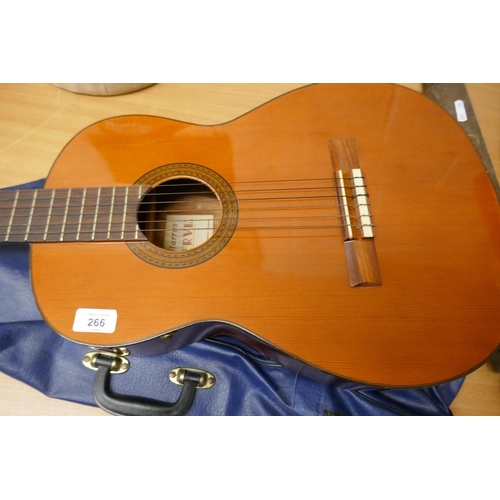 266 - Acoustic guitar