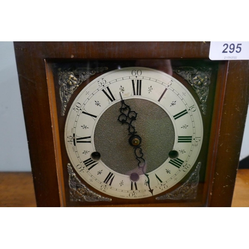 295 - Bracket clock A/F