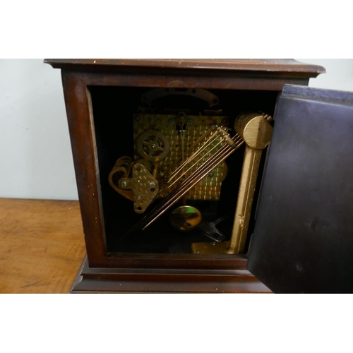 295 - Bracket clock A/F