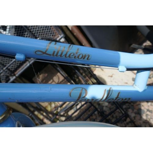 415 - Pendleton Classic ladies bike - Littleton model