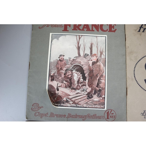 75 - Collection of Fragment of France magazines