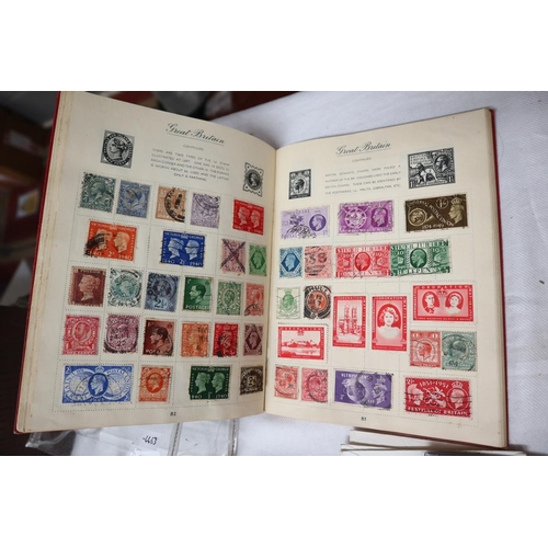 91 - Collection of stamps