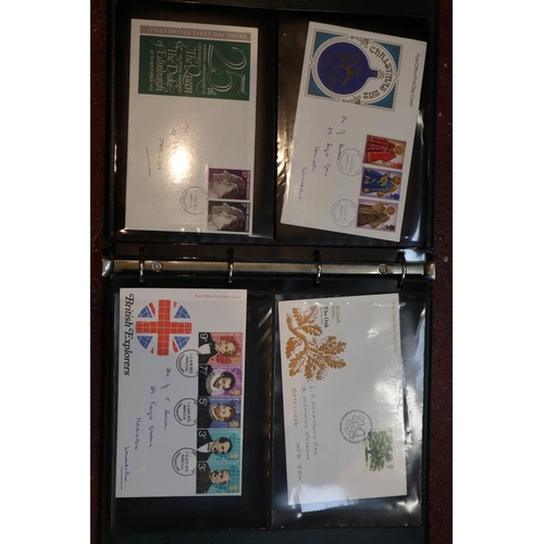 113 - Collection of 1st day covers