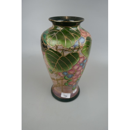 154 - Oriental vase