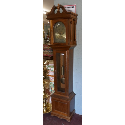 321 - Long case clock in working order