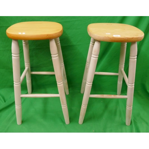 330 - Pair of stools