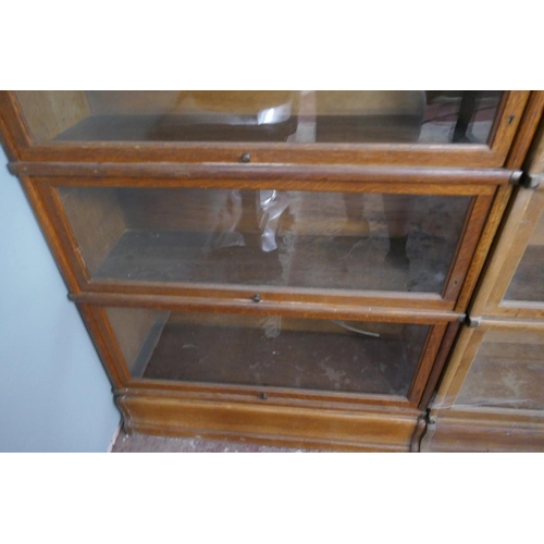 402 - Globe Wernicke bookcase