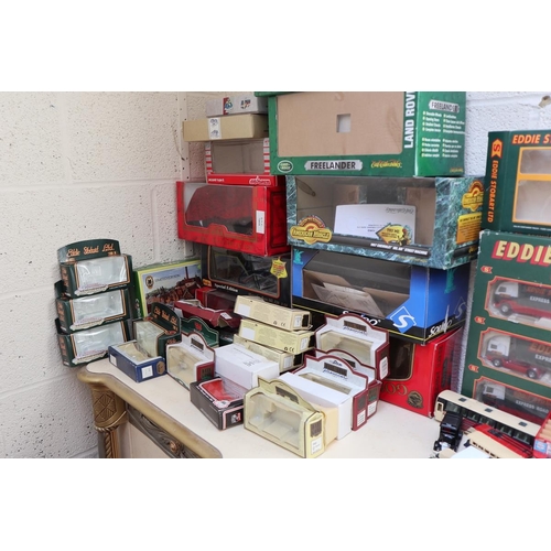 418 - Collection of model cars etc