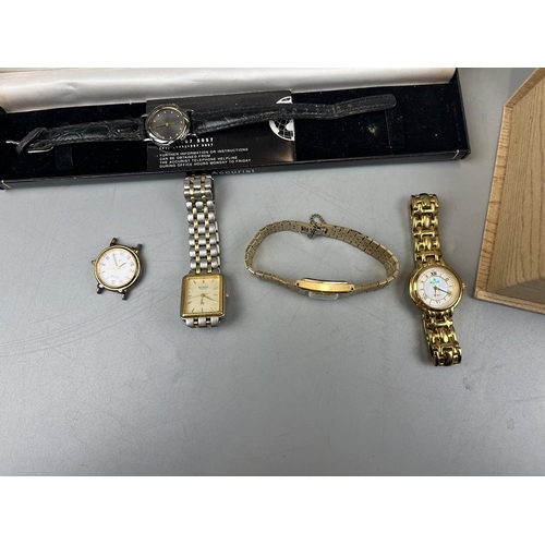 88 - Collection of ladies watches