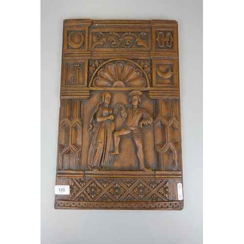 125 - Decorative panel