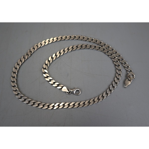 13 - Silver chain