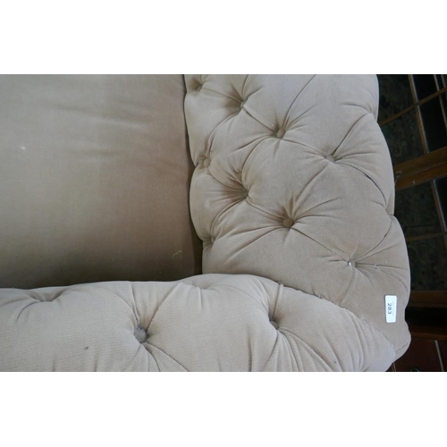 283 - Antique Chesterfield