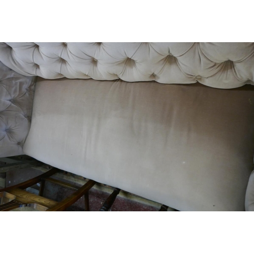 283 - Antique Chesterfield