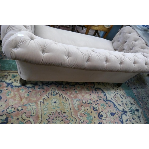 283 - Antique Chesterfield