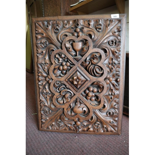 355 - Decorative panel